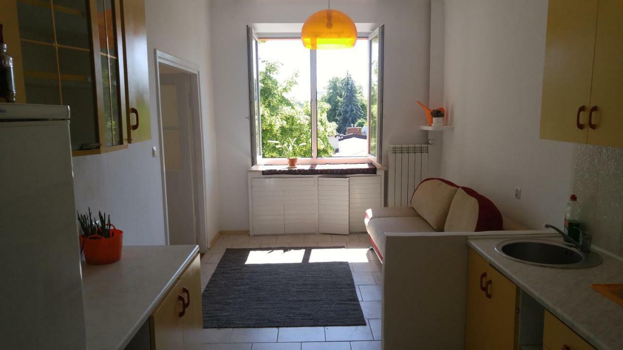 Metro Stare Bielany Apartamento Varsovia Exterior foto